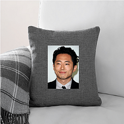 Breakout Star Steven Yeun Pillows Cover