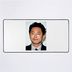 Breakout Star Steven Yeun Mouse Pads