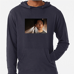 Box Office King Steven Yeun Hoodies