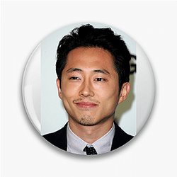 Breakout Star Steven Yeun Pins