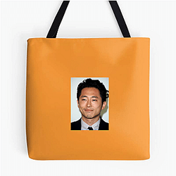 Breakout Star Steven Yeun Bags