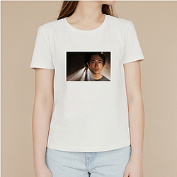 Box Office King Steven Yeun T-Shirts