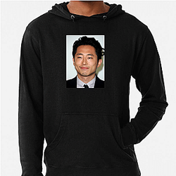 Breakout Star Steven Yeun Hoodies