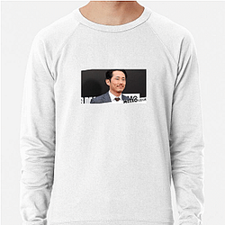 Versatile Actor Steven Yeun Sweatshirts