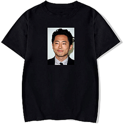 Breakout Star Steven Yeun T-Shirts