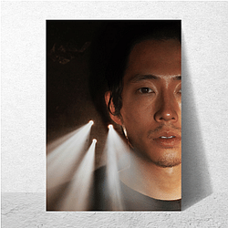 Box Office King Steven Yeun Posters