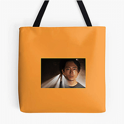 Box Office King Steven Yeun Bags