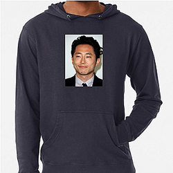 Breakout Star Steven Yeun Hoodies