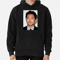 Breakout Star Steven Yeun Hoodies