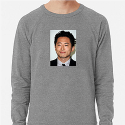 Breakout Star Steven Yeun Sweatshirts