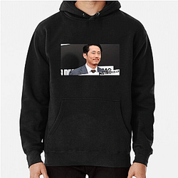 Versatile Actor Steven Yeun Hoodies