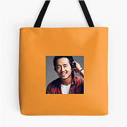 Hollywood Hunk Steven Yeun Bags