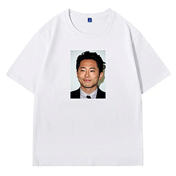 Breakout Star Steven Yeun T-Shirts