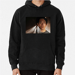 Box Office King Steven Yeun Hoodies