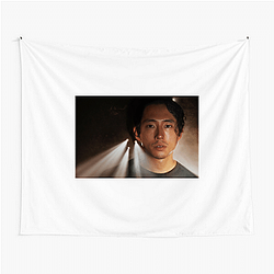 Box Office King Steven Yeun Tapestries