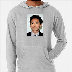 Breakout Star Steven Yeun Hoodies