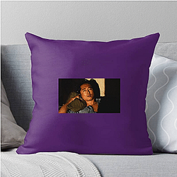 Silver Screen Hero Steven Yeun Pillows Cover