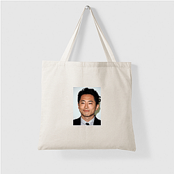 Breakout Star Steven Yeun Bags