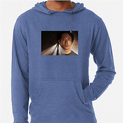 Box Office King Steven Yeun Hoodies