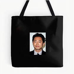 Breakout Star Steven Yeun Bags