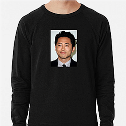 Breakout Star Steven Yeun Sweatshirts
