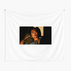 Silver Screen Hero Steven Yeun Tapestries
