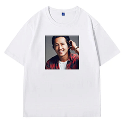 Hollywood Hunk Steven Yeun T-Shirts
