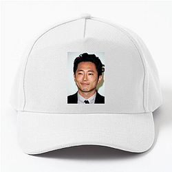 Breakout Star Steven Yeun Hats & Caps