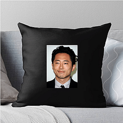 Breakout Star Steven Yeun Pillows Cover