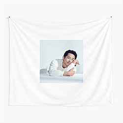 Screen Heartthrob Steven Yeun Tapestries