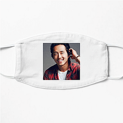 Hollywood Hunk Steven Yeun Face Masks