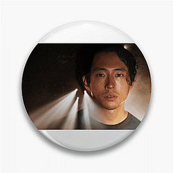Box Office King Steven Yeun Pins