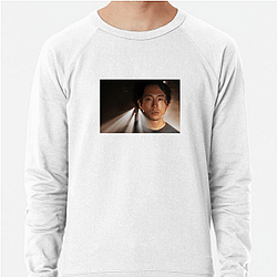 Box Office King Steven Yeun Sweatshirts