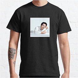 Screen Heartthrob Steven Yeun T-Shirts
