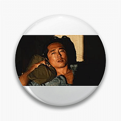 Silver Screen Hero Steven Yeun Pins