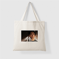 Box Office King Steven Yeun Bags