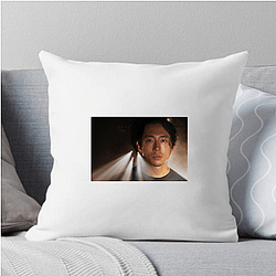 Box Office King Steven Yeun Pillows Cover