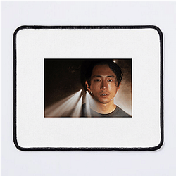 Box Office King Steven Yeun Mouse Pads