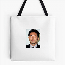 Breakout Star Steven Yeun Bags