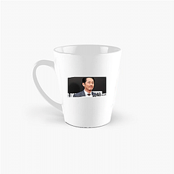 Versatile Actor Steven Yeun Mugs