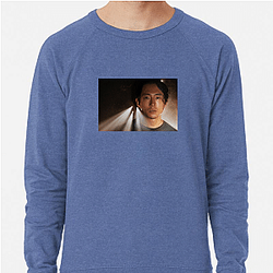 Box Office King Steven Yeun Sweatshirts