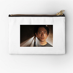 Box Office King Steven Yeun Zipper Pouches