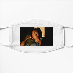 Silver Screen Hero Steven Yeun Face Masks