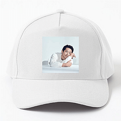 Screen Heartthrob Steven Yeun Hats & Caps