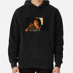 Silver Screen Hero Steven Yeun Hoodies