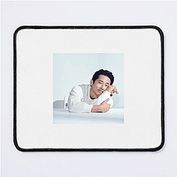 Screen Heartthrob Steven Yeun Mouse Pads
