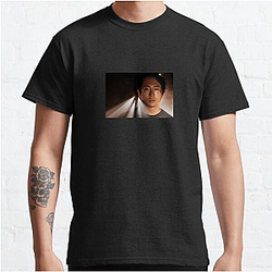 Box Office King Steven Yeun T-Shirts