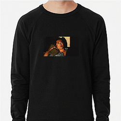 Silver Screen Hero Steven Yeun Sweatshirts