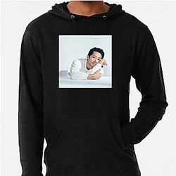 Screen Heartthrob Steven Yeun Hoodies