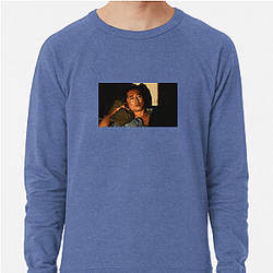 Silver Screen Hero Steven Yeun Sweatshirts